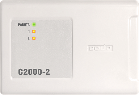 БОЛИД С2000 - 2 контроллер доступа
